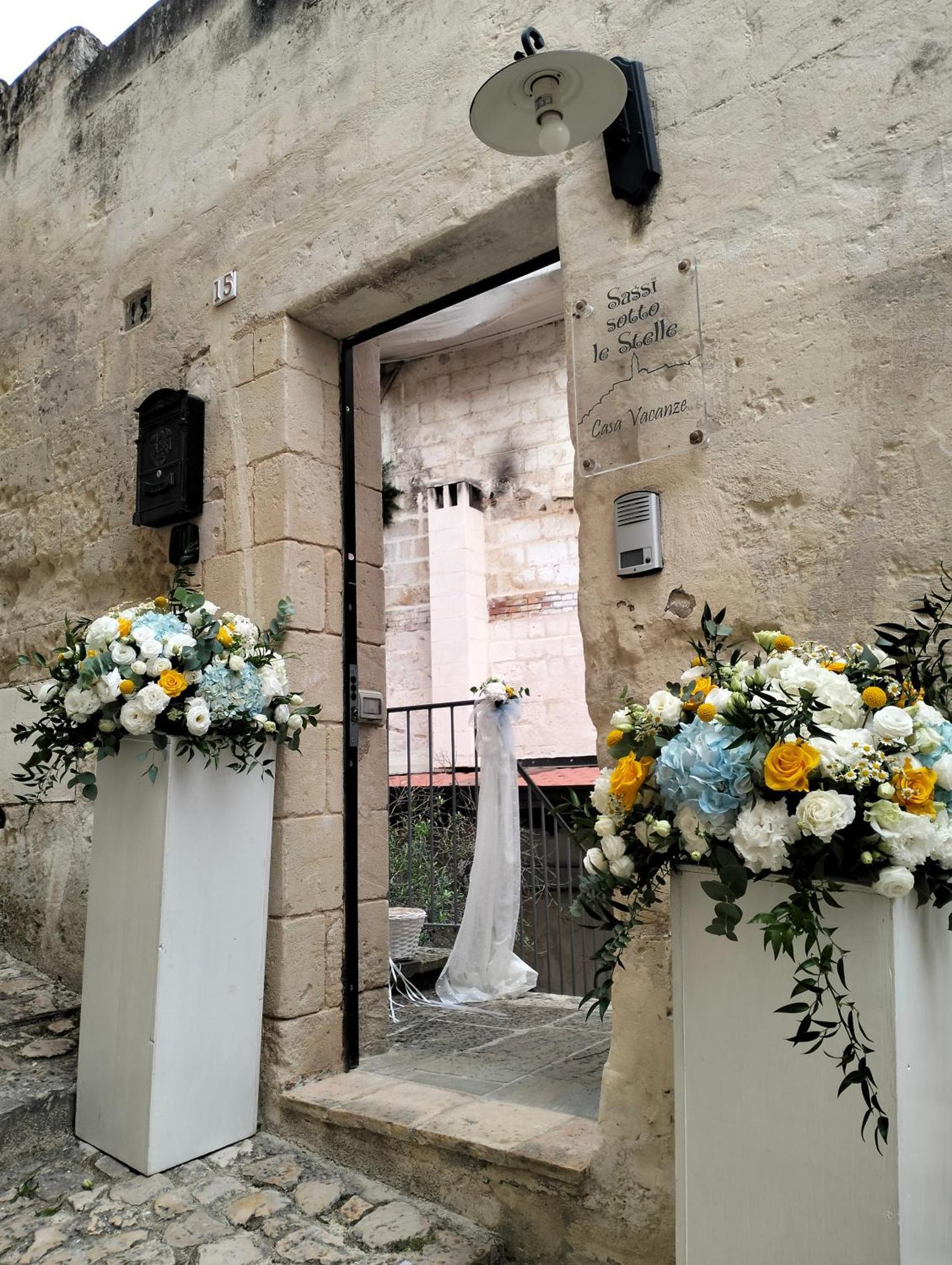 Sassi Sotto Le Stelle Villa Matera Ngoại thất bức ảnh