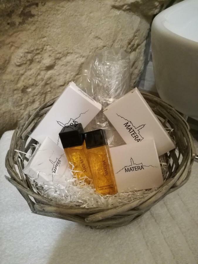 Sassi Sotto Le Stelle Villa Matera Ngoại thất bức ảnh