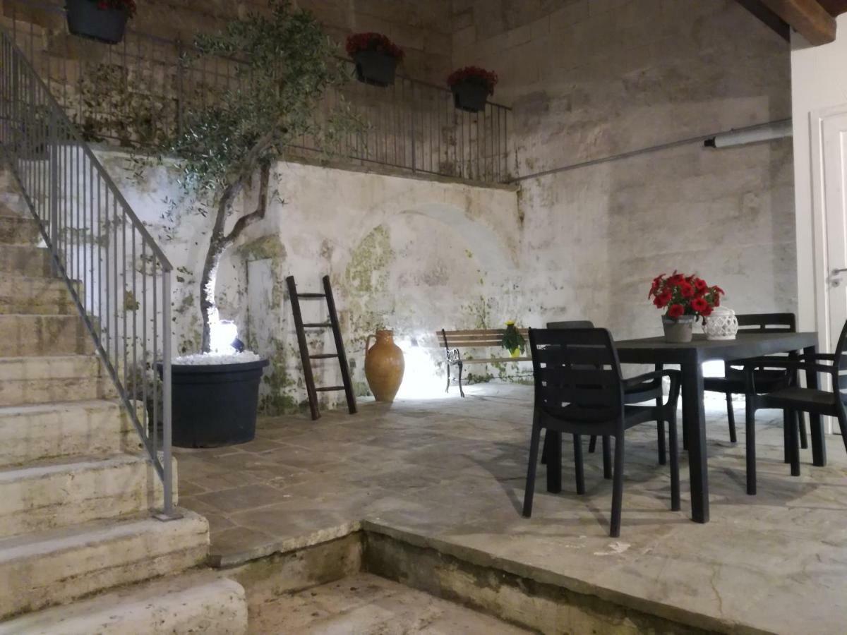 Sassi Sotto Le Stelle Villa Matera Ngoại thất bức ảnh